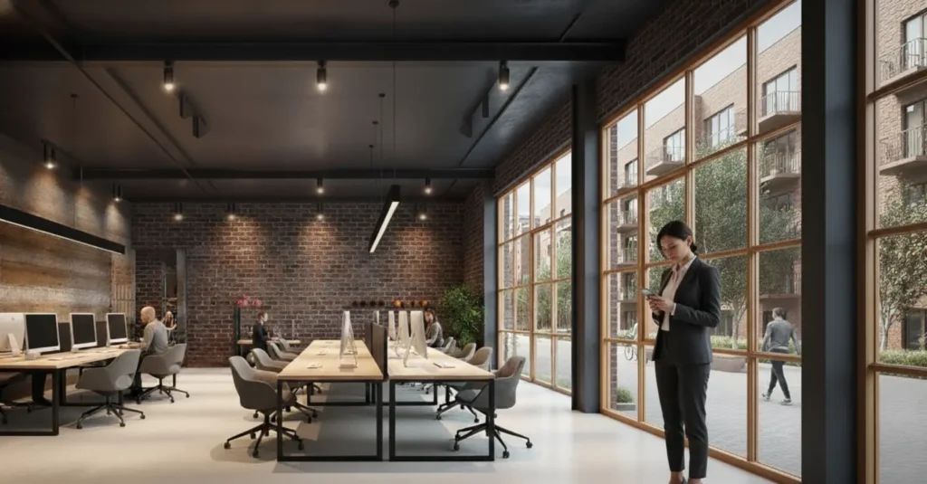 PRECEDENT PHOTO - CO-WORKING SPACE