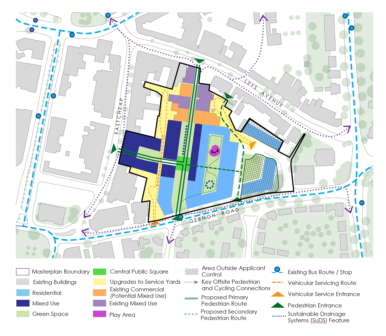 Strategic Masterplan